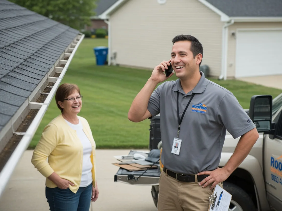 Local Roofing Contractors Cambria, CA FAQs